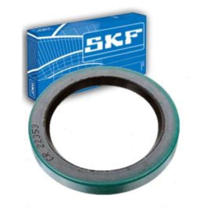 SKF Rear Engine Crankshaft Seal for 1979 Ford Mustang 2.8L V6