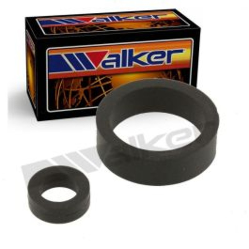 Walker Products Fuel Injector Seal Kit for 1985-1991 Subaru DL GL GL-10 Loyale RX XT