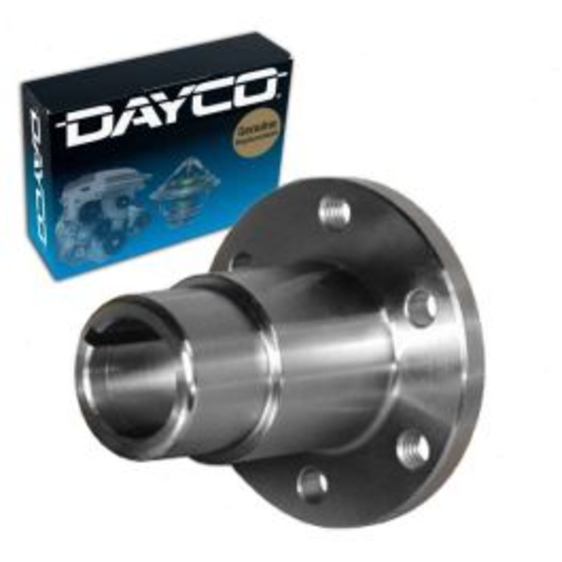 Dayco Engine Crankshaft Hub for 1994-1995 Buick Roadmaster