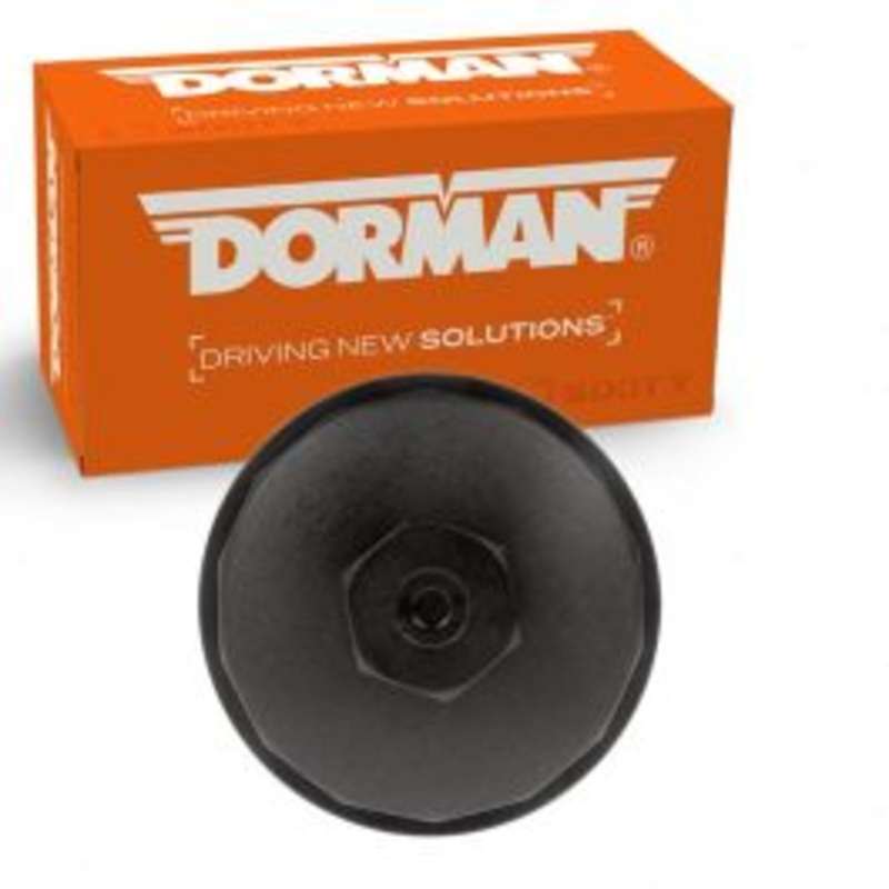 Dorman Fuel Filter Cap for 2003-2010 Ford F-250 Super Duty 6.0L 6.4L V8