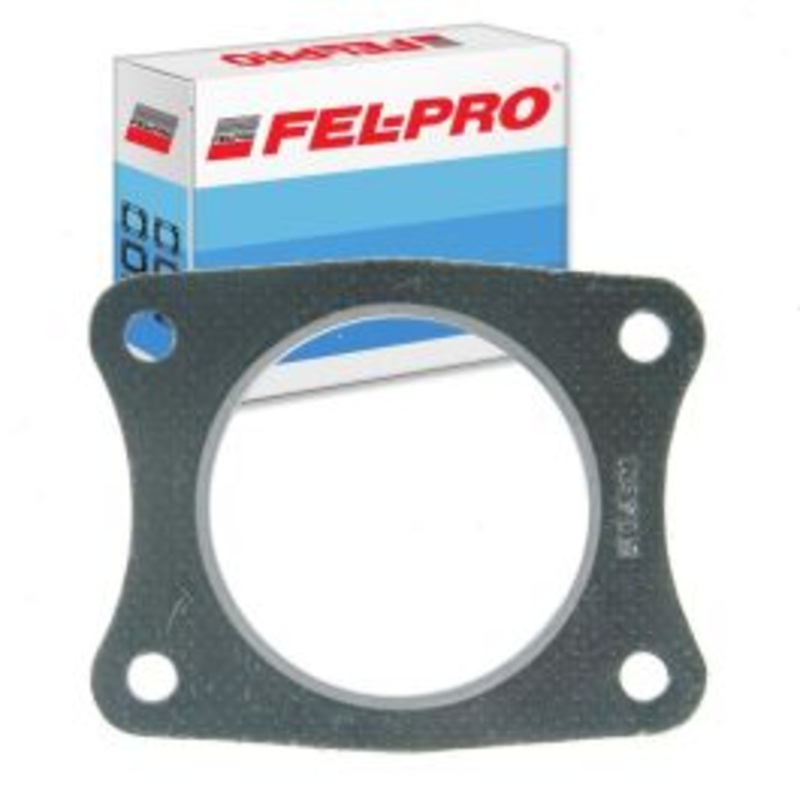 Fel-Pro Exhaust Pipe Flange Gasket for 2011-2016 GMC Savana 3500 6.6L V8