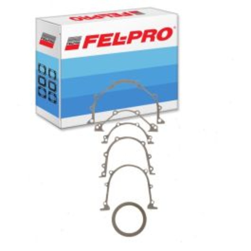 Fel-Pro Rear Engine Crankshaft Seal Kit for 1982-1989 Nissan Stanza 2.0L L4
