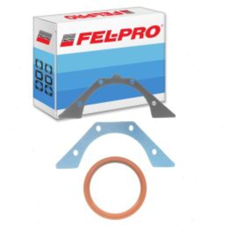 Fel-Pro Rear Engine Crankshaft Seal Kit for 1986-1997 Ford Aerostar 3.0L V6