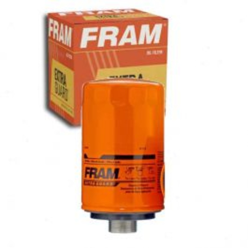 FRAM Extra Guard Engine Oil Filter for 2009-2010 Volkswagen Passat CC