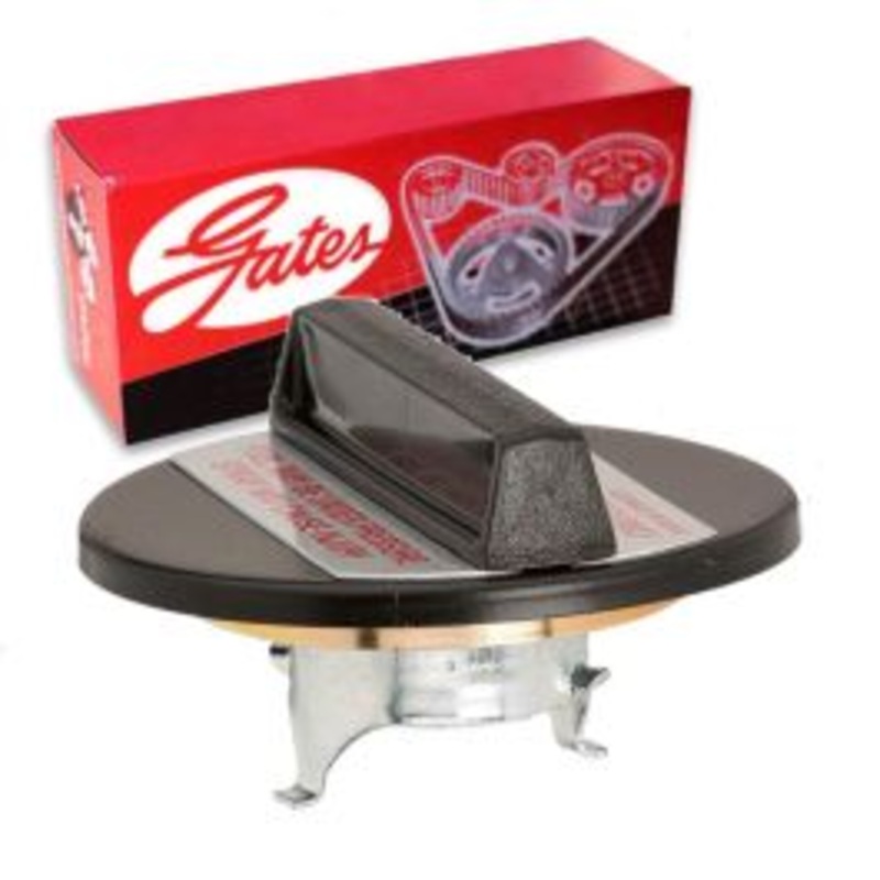 Gates Gas Cap for 1981 Plymouth PB350 5.2L 5.9L V8
