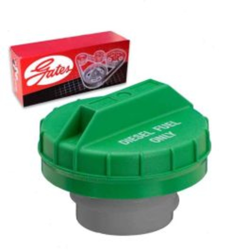 Gates Gas Cap for 1986-1987 Jeep Comanche 2.1L L4