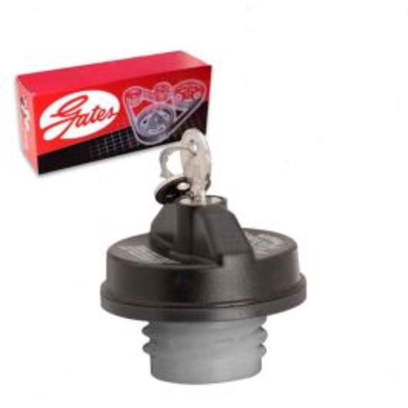 Gates Gas Cap for 2011-2013 GMC Sierra 3500 HD 6.6L V8