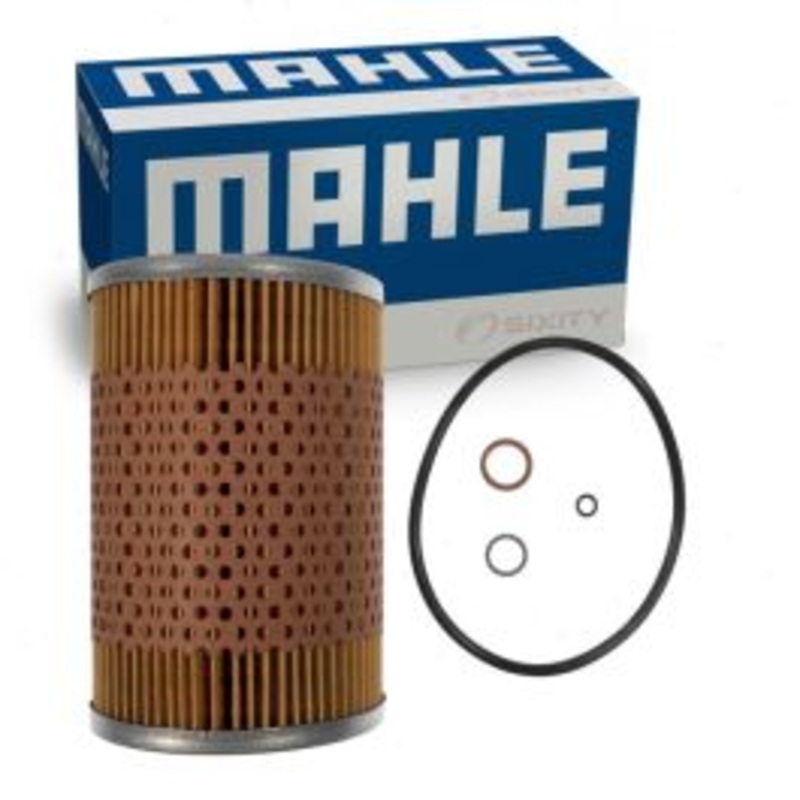 MAHLE OX 41D Engine Oil Filter