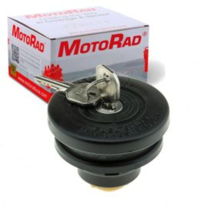 MotoRad Gas Cap for 1980-1988 Ford E-150 Econoline