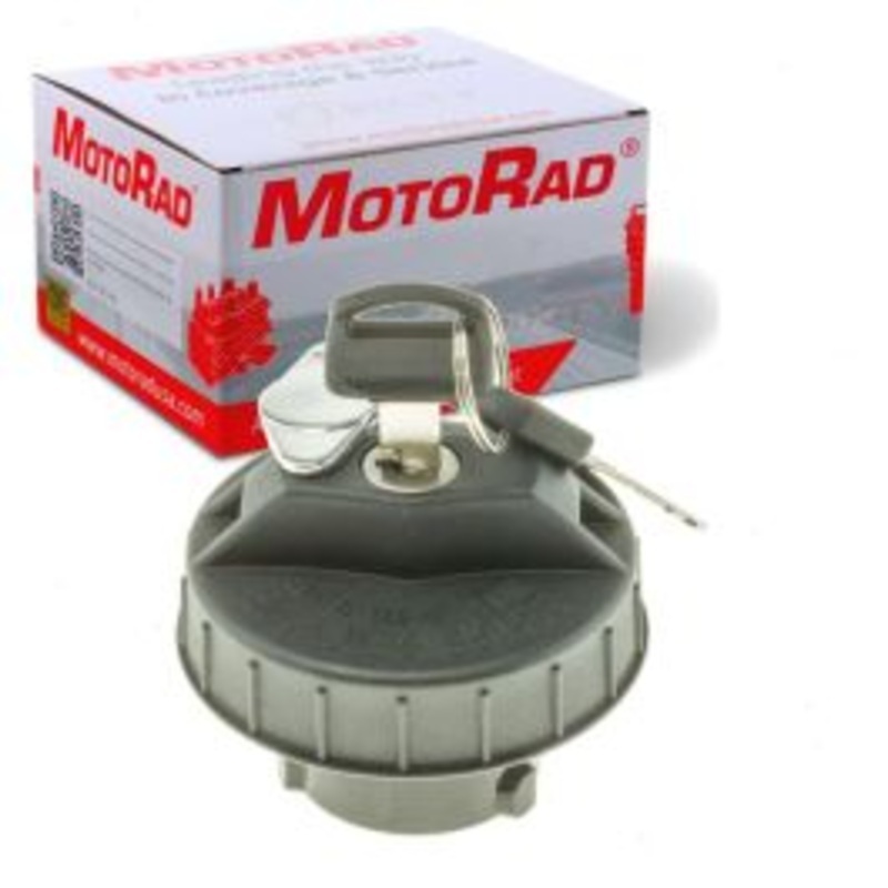 MotoRad Gas Cap for 1999-2004 Ford F-250 Super Duty 5.4L 6.0L 6.8L 7.3L V10 V8