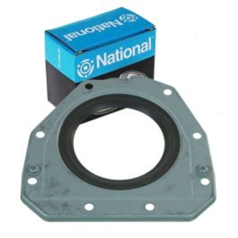 National Rear Engine Crankshaft Seal for 2018 Volkswagen Atlas
