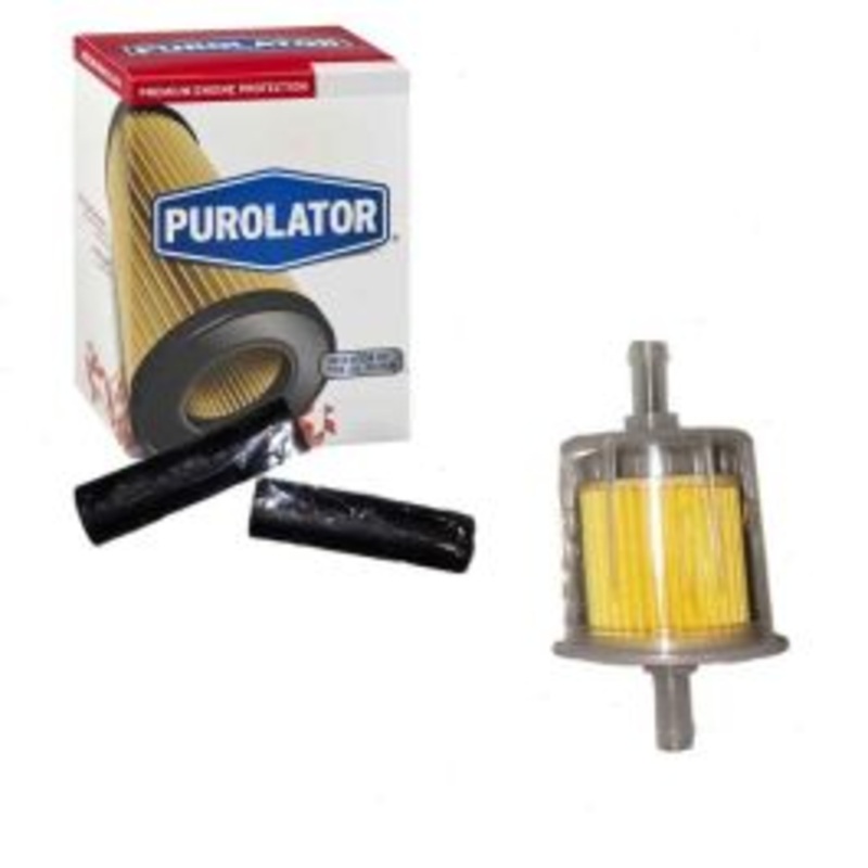 Purolator Fuel Filter for 1963-1966 Studebaker Cruiser