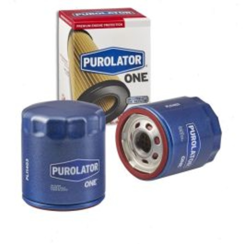 Purolator ONE Engine Oil Filter for 2017-2019 GMC Acadia