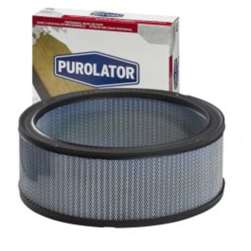 Purolator TECH Air Filter for 1967-1972 GMC P25 P2500 Van 4.1L 4.8L 5.0L L6 V8
