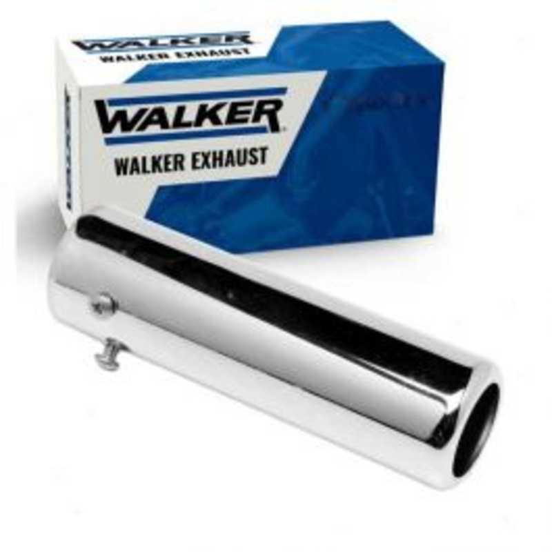 Walker Exhaust Pipe Spout for 1990-1992 Nissan Stanza 2.4L L4
