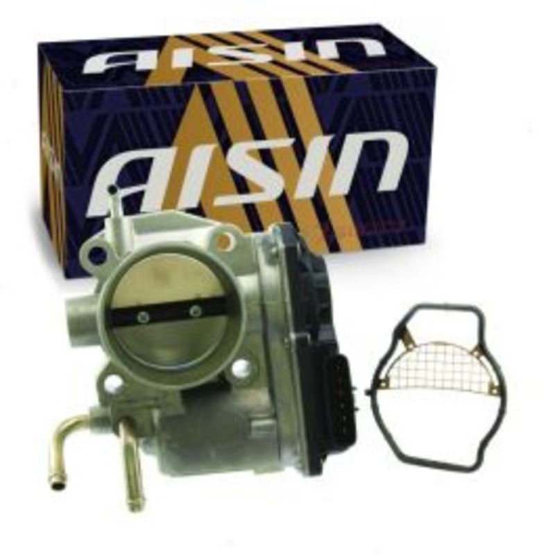 AISIN Fuel Injection Throttle Body for 2004-2007 Toyota Highlander 2.4L L4