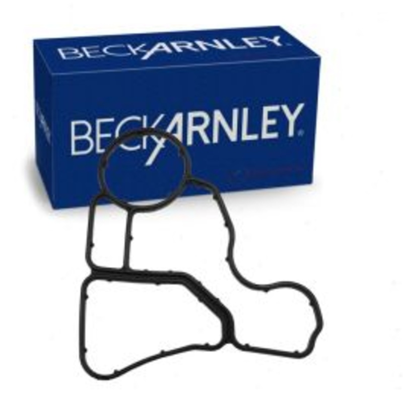 Beck/Arnley Oil Filter Housing Gasket for 2013-2015 BMW 320i