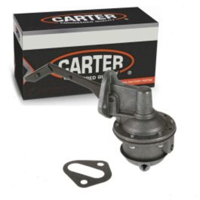 Carter Mechanical Fuel Pump for 1956 Studebaker Power Hawk 4.2L 4.7L V8