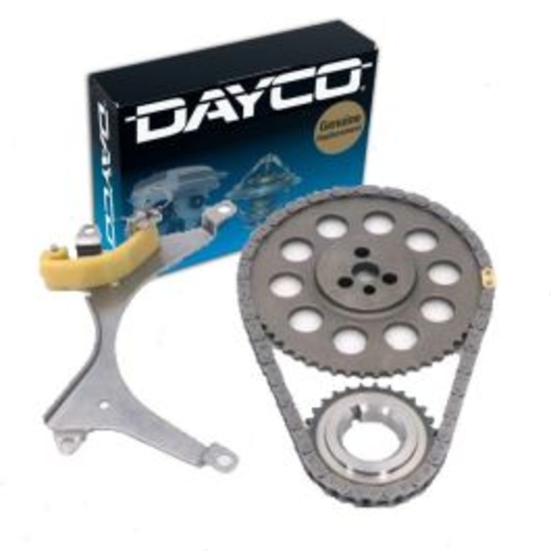 Dayco Engine Timing Chain Kit for 2002-2003 GMC Safari