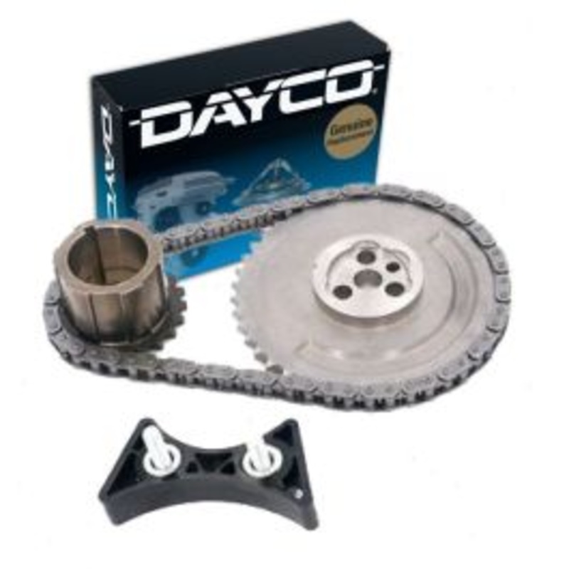 Dayco Engine Timing Chain Kit for 2005-2006 GMC Envoy 5.3L V8