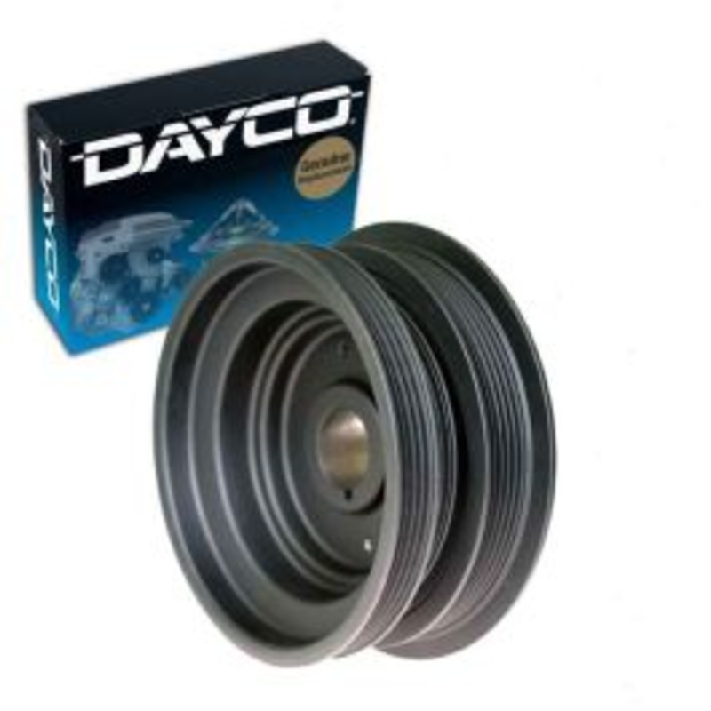 Dayco PB1586N Engine Harmonic Balancer
