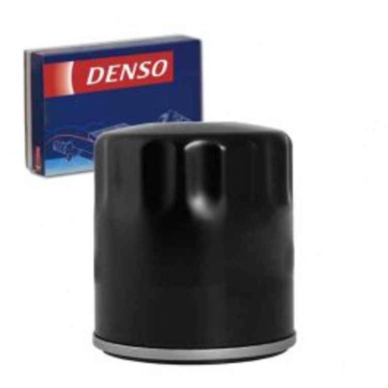 DENSO Engine Oil Filter for 1982-1987 Pontiac 6000 2.5L 2.8L L4 V6