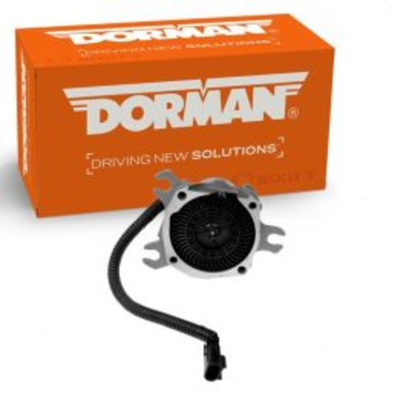 Dorman Secondary Air Injection Pump for 2002-2005 Workhorse FasTrack FT1461 5.7L V8