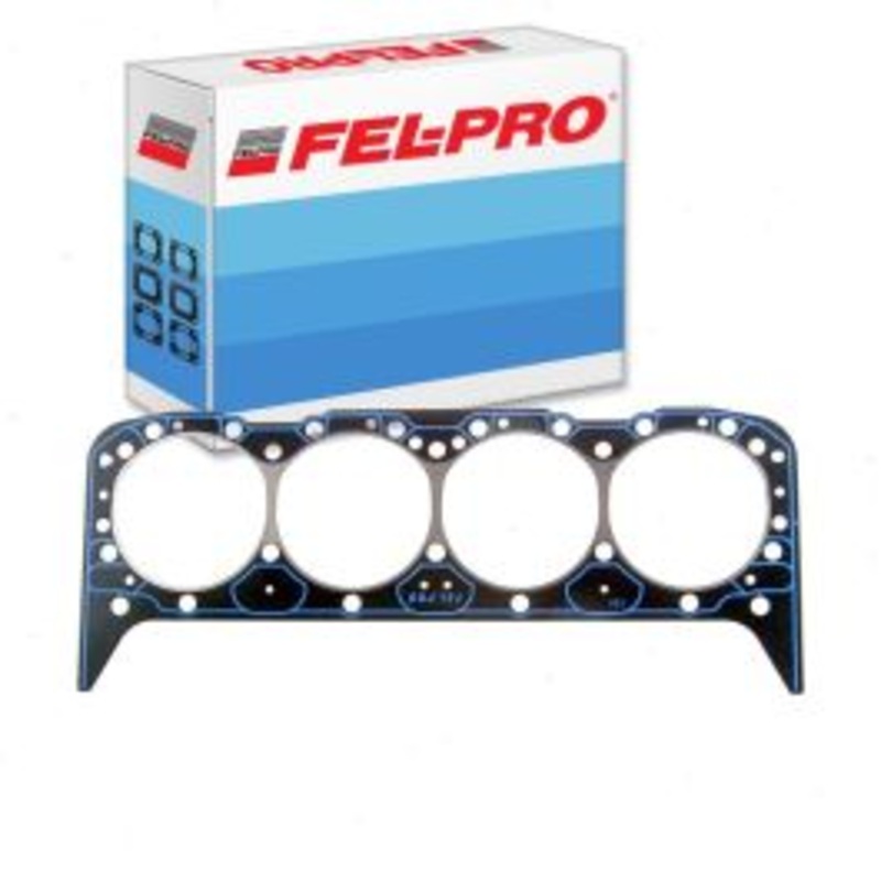 Fel-Pro Engine Cylinder Head Gasket for 1967-1974 GMC G15 G1500 Van 4.6L 5.0L 5.4L 5.7L V8