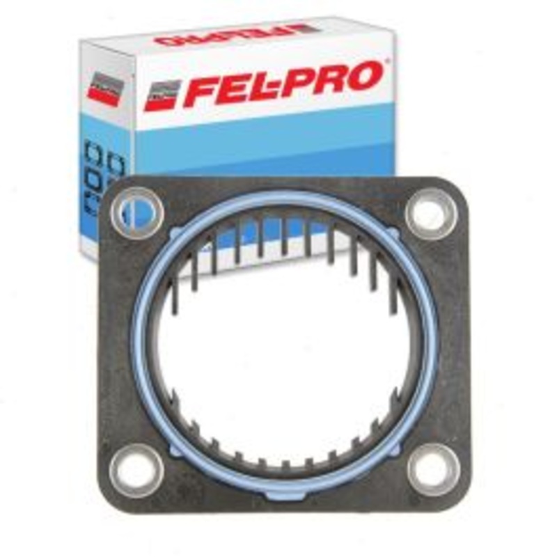 Fel-Pro Fuel Injection Throttle Body Mounting Gasket for 2005-2009 Land Rover LR3 4.0L V6