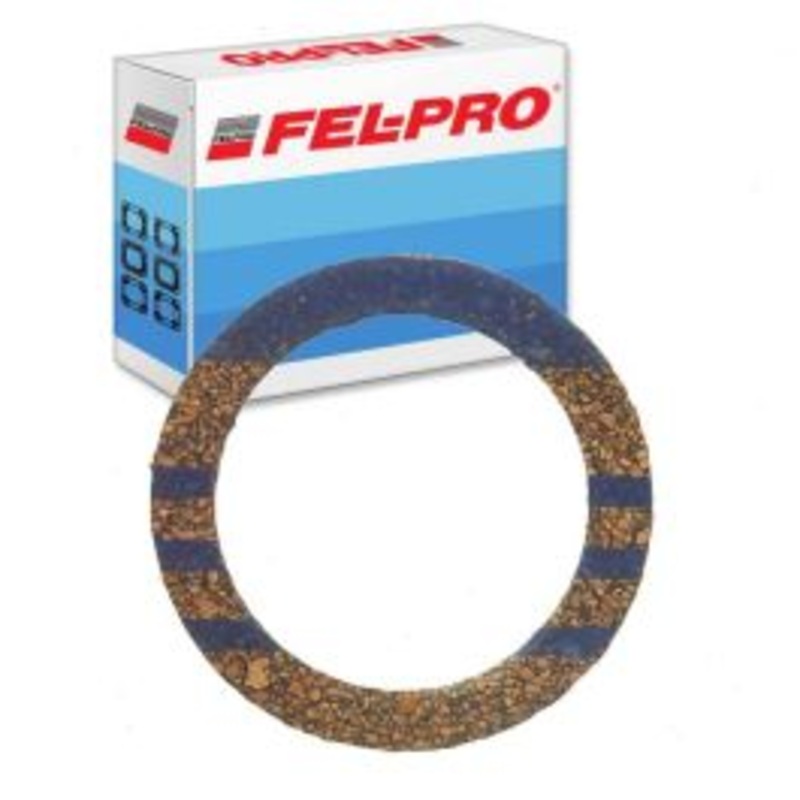 Fel-Pro Fuel Pump Bowl Gasket for 1962 Studebaker 7E12 4.2L 4.7L V8