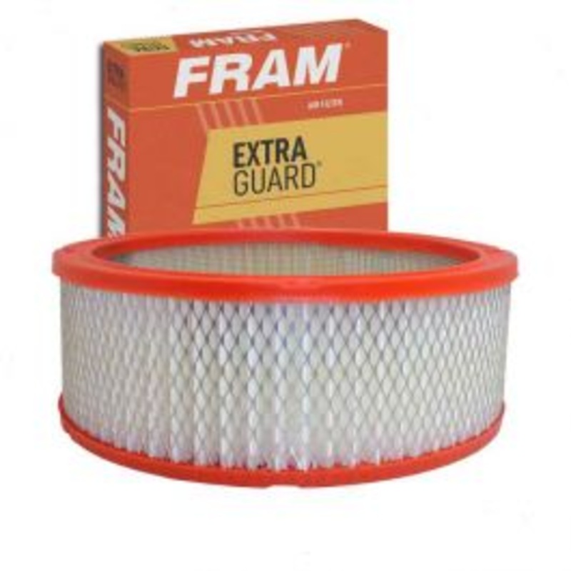 FRAM Extra Guard Air Filter for 1979-1987 Oldsmobile Cutlass Salon