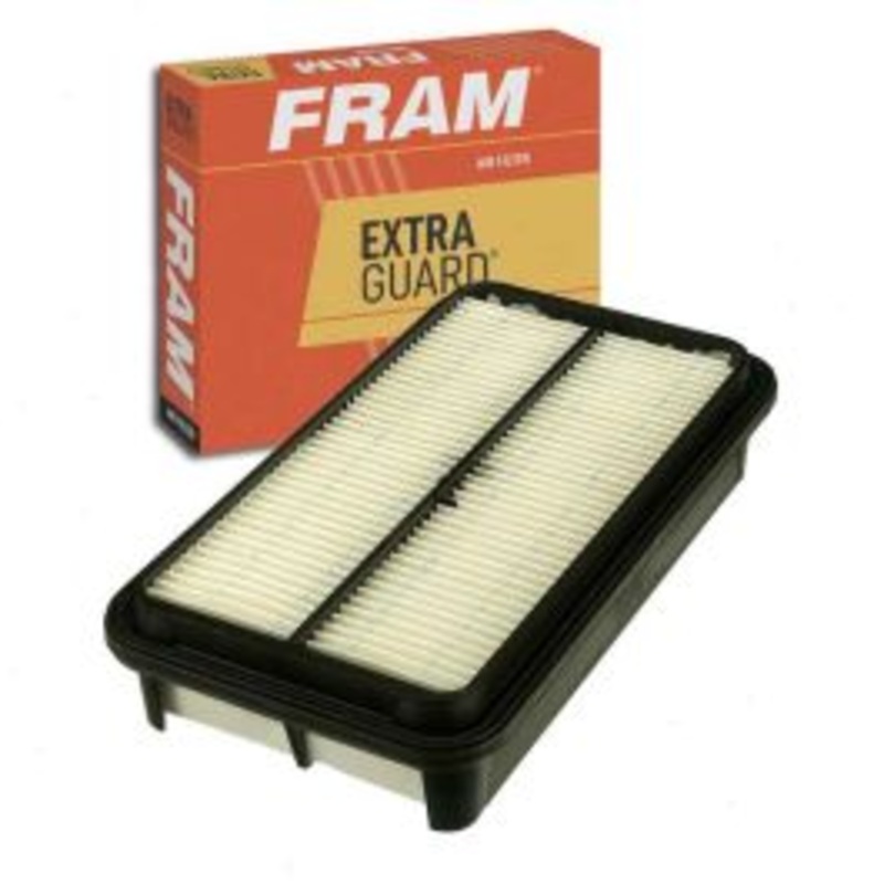 FRAM Extra Guard Air Filter for 1991-2002 Saturn SL2