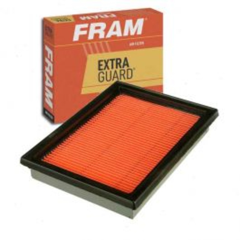 FRAM Extra Guard Air Filter for 2014-2016 Infiniti QX70