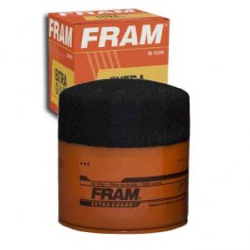 FRAM Extra Guard Engine Oil Filter for 1978-1980 American Motors AMX