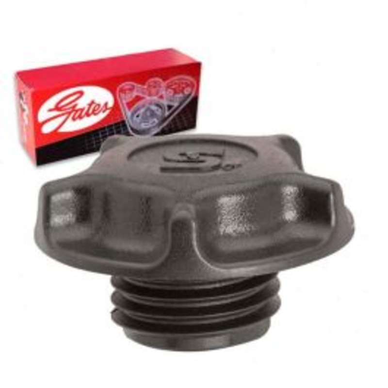 Gates Oil Filler Cap for 1999-2000 Honda Passport 3.2L V6