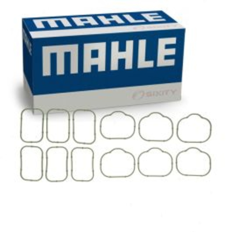 MAHLE Engine Intake Manifold Gasket Set for 2011-2021 Jeep Cherokee Grand JK Wrangler 3.2L 3.6L V6
