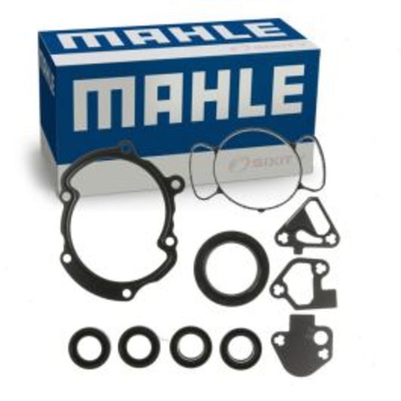 MAHLE Engine Timing Cover Gasket Set for 2007-2009 Pontiac G6 G8 Torrent 3.6L V6