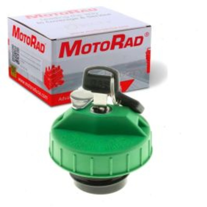 MotoRad Gas Cap for 1987-1991 GMC R1500 Suburban 6.2L V8
