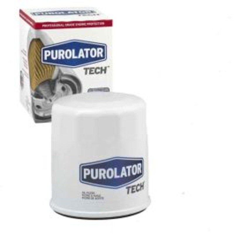 Purolator TECH Engine Oil Filter for 1988-1995 Isuzu Pickup 2.3L 2.6L L4