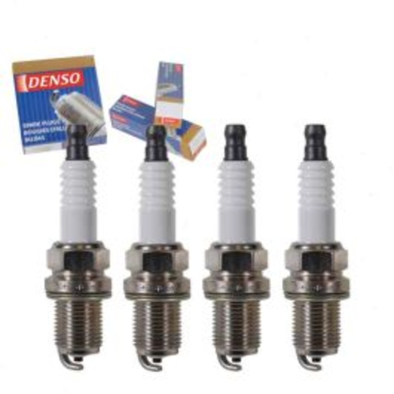 4 pc DENSO Standard 3144 K20PR-L11 Spark Plugs
