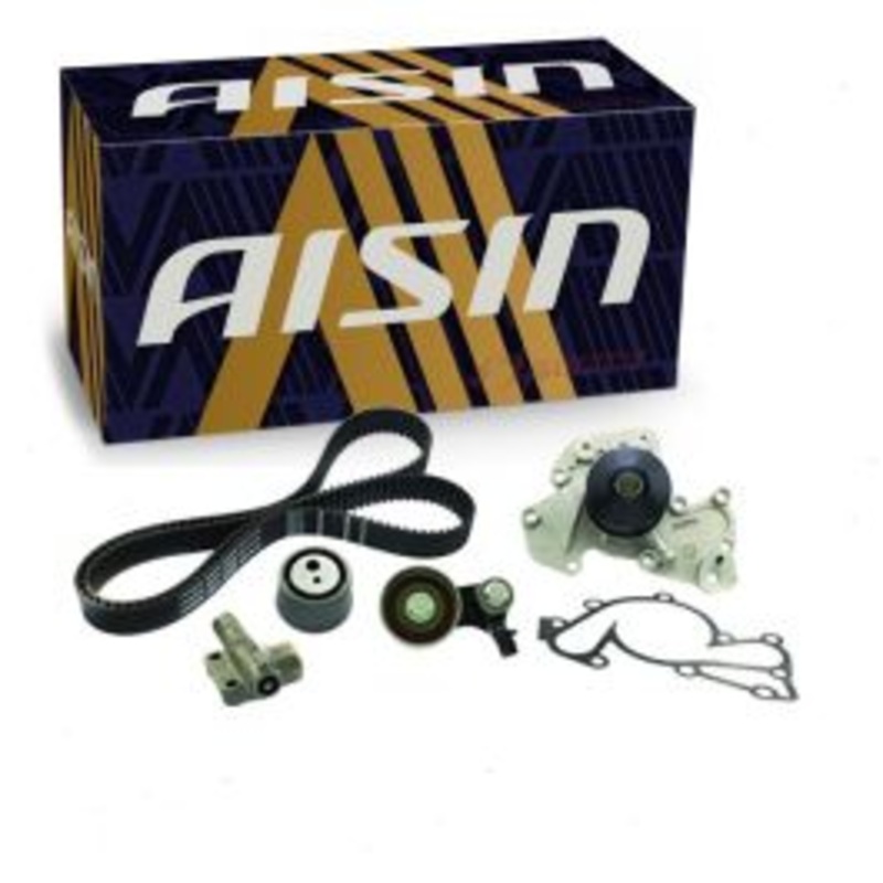 AISIN Timing Belt Kit with Water Pump for 2001-2006 Kia Optima 2.5L 2.7L V6