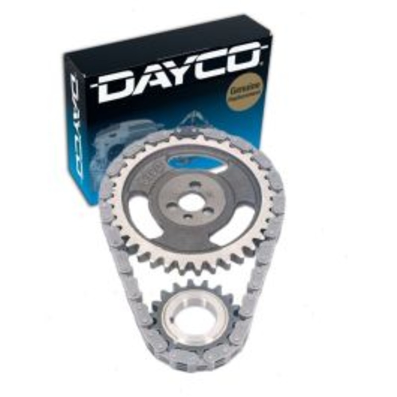 Dayco Engine Timing Chain Kit for 1985-1995 Chevrolet G10 4.3L 5.0L 5.7L V6 V8