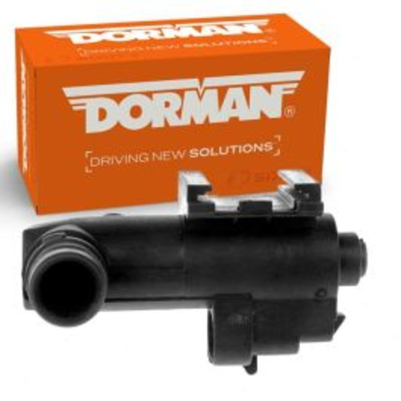 Dorman Vapor Canister Vent Solenoid for 2002-2003 Chevrolet Avalanche 2500 8.1L V8