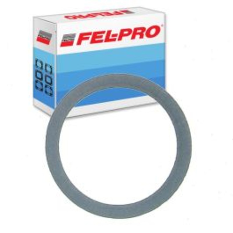 Fel-Pro Distributor Mounting Gasket for 1986-1992 Jeep Comanche 2.5L 4.0L L4 L6