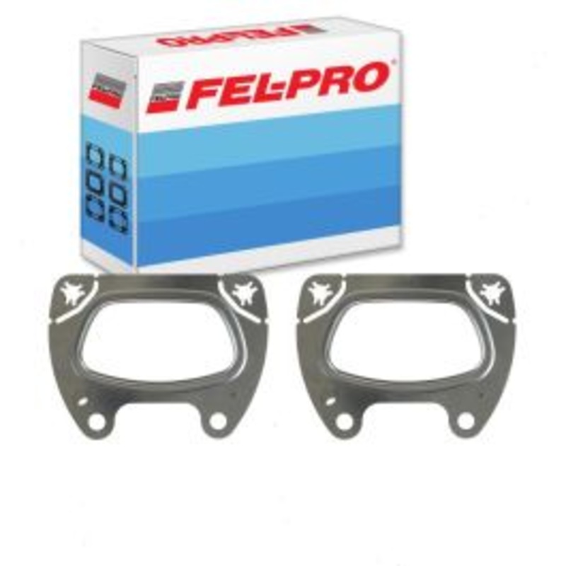 Fel-Pro Exhaust Manifold Gasket Set for 2011-2016 Dodge Challenger 3.6L V6