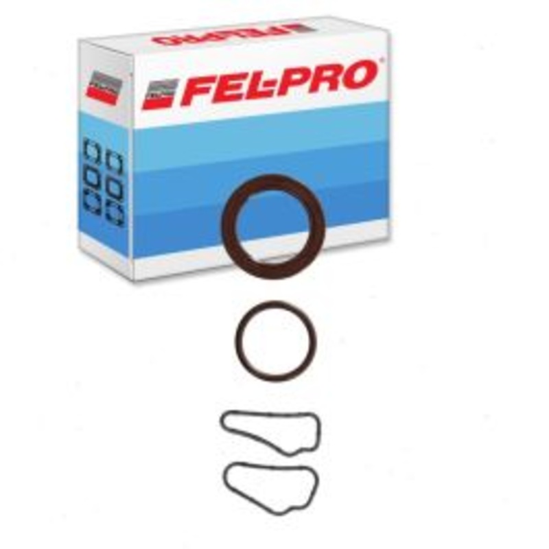 Fel-Pro Front Engine Crankshaft Seal Kit for 2007-2010 Hyundai Entourage 3.8L V6
