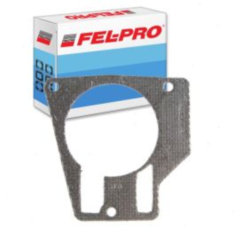 Fel-Pro Fuel Injection Throttle Body Mounting Gasket for 1996-2002 GMC Savana 3500 7.4L 8.1L V8