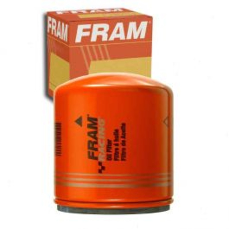FRAM Engine Oil Filter for 1977-1987 Buick Regal
