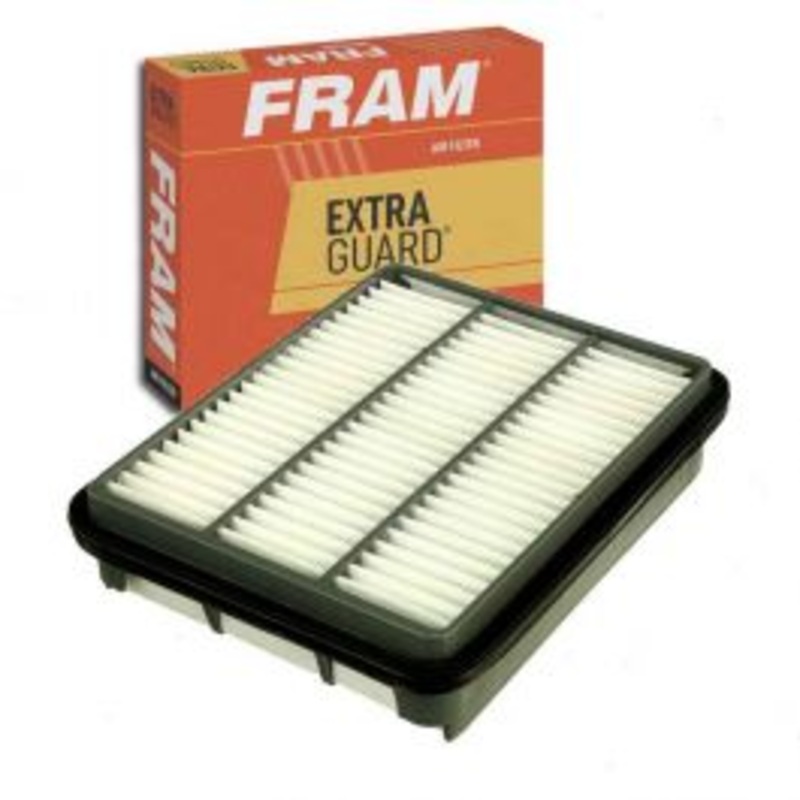 FRAM Extra Guard Air Filter for 1992-1994 Dodge Colt