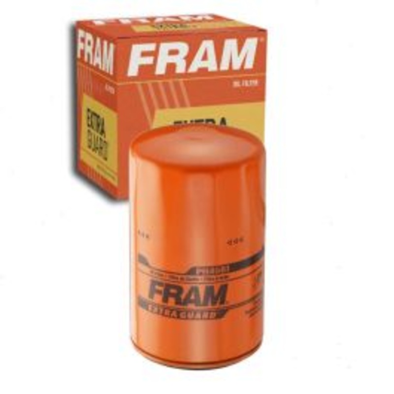FRAM Extra Guard Engine Oil Filter for 1987-1989 Mercedes-Benz 260E